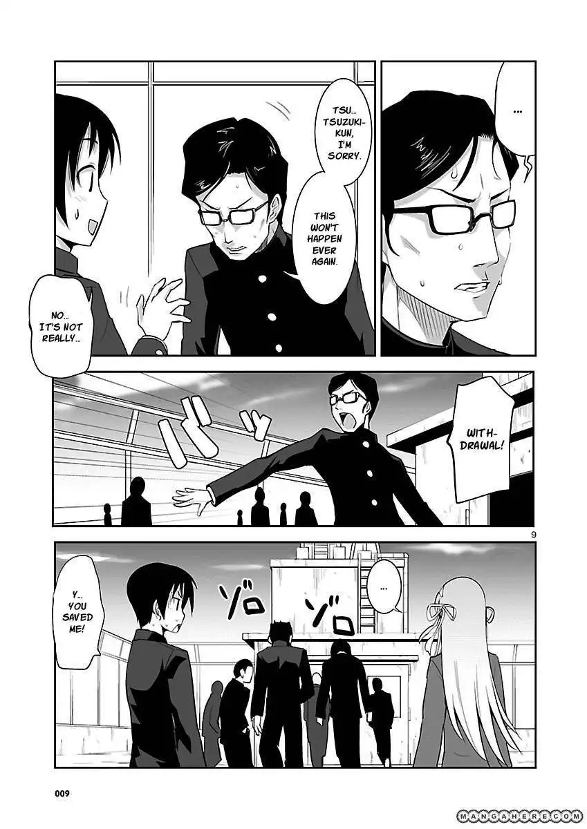 Gyarugewe no Sekai yo, Youkoso! Chapter 4 9